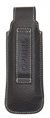 Чехол Opinel Chic brown leather