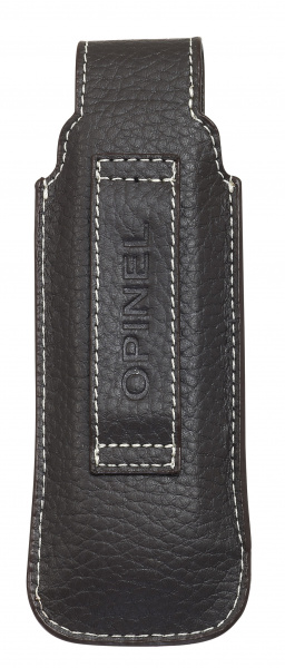Чехол Opinel Chic brown leather