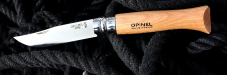 Нож складной Opinel №2 VRI Tradition Inox