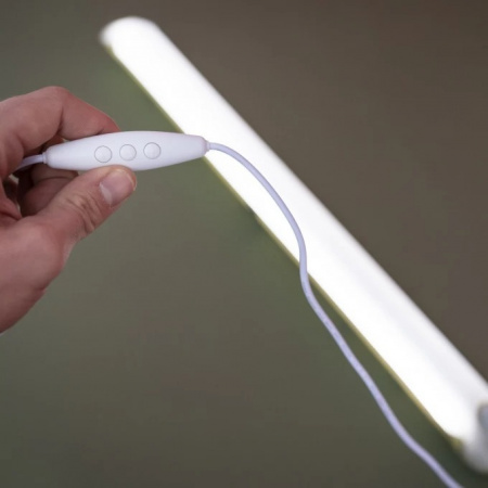 Мягкий кемпинговый фонарь Klymit Everglow Light Tube XL (17EVGR01E)