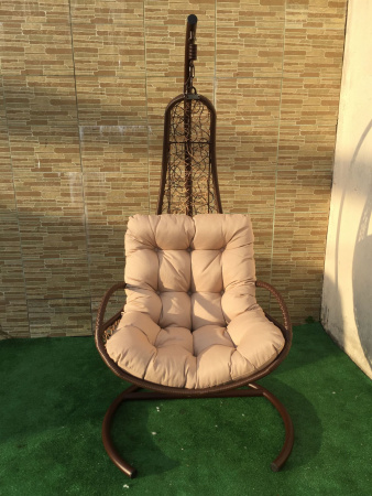 Подвесное кресло Gracia Cappuccino