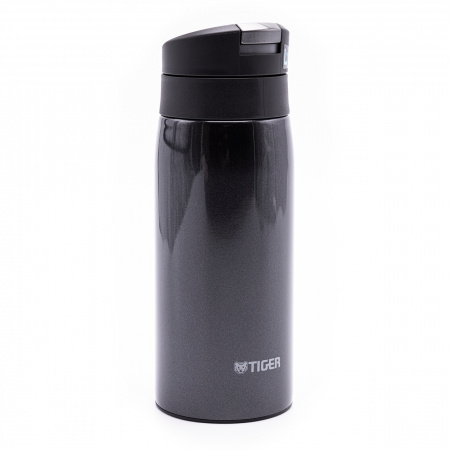 Термокружка Tiger MCX-A351 Lump Black 0.35 л