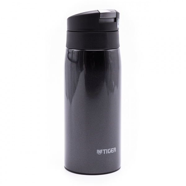 Термокружка Tiger MCX-A351 Lump Black 0.35 л
