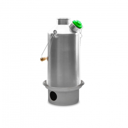 Самовар Kelly Kettle Base Camp Steel, 1,6 л
