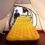Коврик надувной Naturehike 20FCD-3D Side Wall Inflatable Yelllow