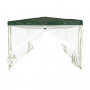 Тент садовый Green Glade 1028 (3х3х2,5м, полиэтилен)