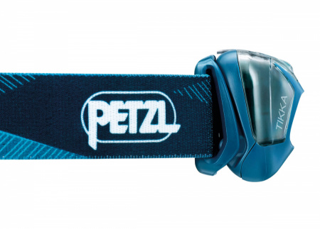 Фонарь налобный Petzl Tikka Синий