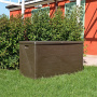 Пластиковый сундук Toomax Wood Line