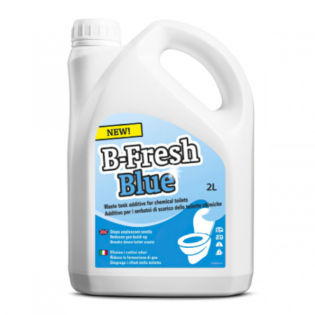 Жидкость для биотуалета Thetford B-Fresh Blue (2 л)