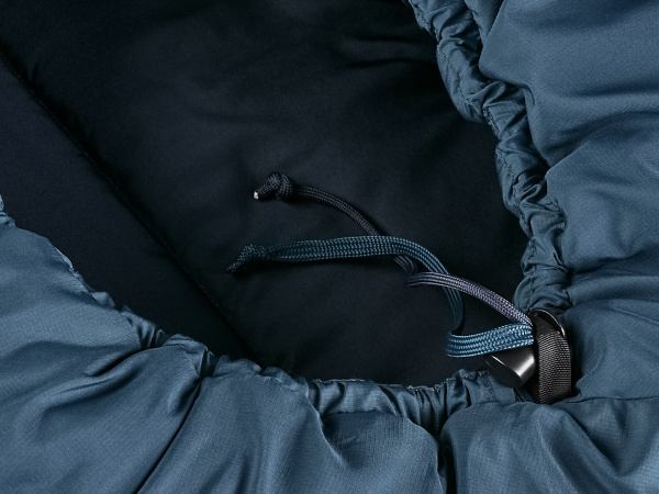 Спальный мешок Deuter Orbit 0° Arctic/Ink