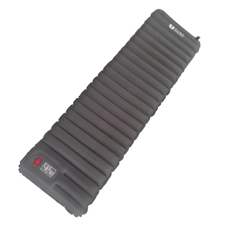 Ковер надувной утеплённый BTrace AirMat Delux,193х59х9 см с насосом