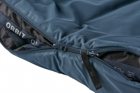 Спальный мешок Deuter Orbit 0° Arctic/Ink