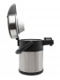 Термос с пневмонасосом Tiger MAA-A222 Stainless, 2.2 л