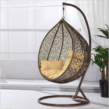 Подвесное кресло Tropica Brown