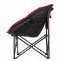 Кресло кемпинговое Kingcamp 3816 Moon Leisure Chair (красный)