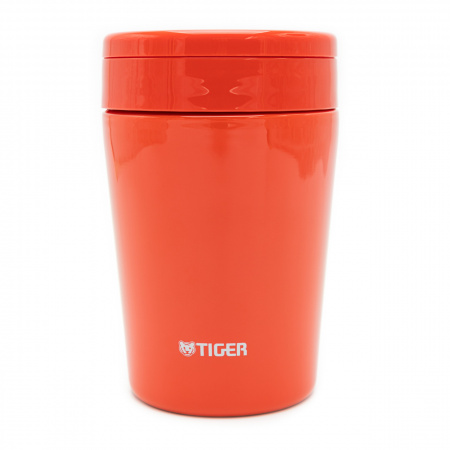 Термоконтейнер для первых или вторых блюд Tiger MCL-B038 Chilli Red 0,38 л