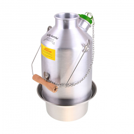 Самовар Kelly Kettle Scout, Alumin,1,2 л