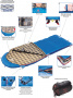 Спальный мешок туристический BTrace Duvet (0°)