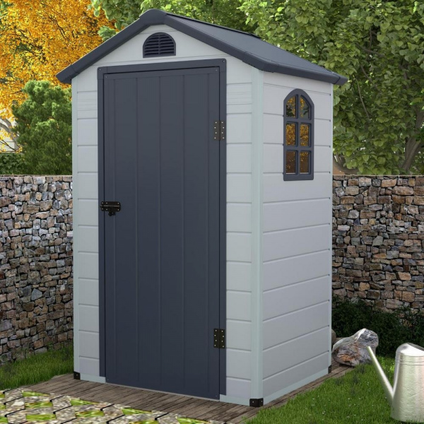 Пластиковый Сарай Wotex Storage-01-2
