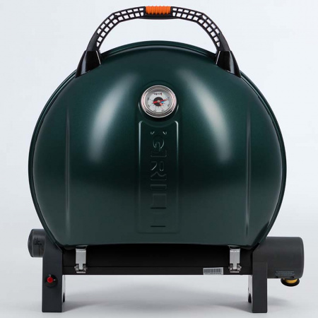 Газовый гриль O-GRILL 900MT bicolor + адаптер А