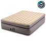 Надувная кровать 152х203х51см "Prime Comfort" встр.нас. 220В, до 272кг