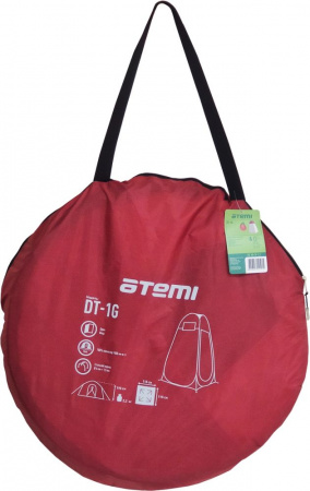 Тент для душа, туалета ATEMI DT-1G