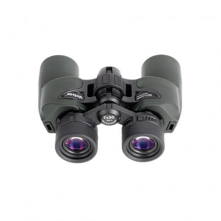 Бинокль Veber ED 7x30 WP