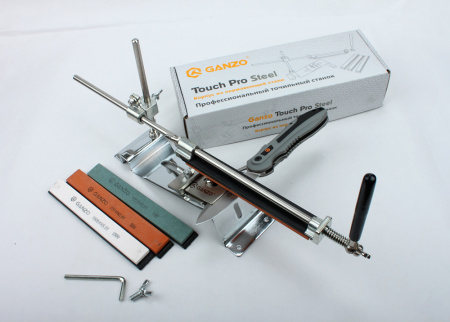 Точильный станок Ganzo Touch Pro Steel