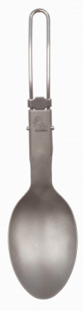 Ложка складная большая NZ Ti Folding Spoon