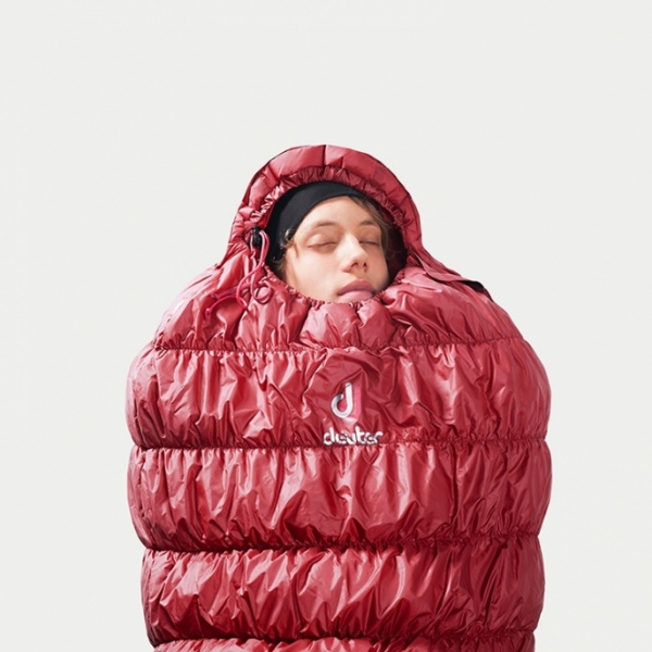 Спальный мешок туристический Deuter Exosphere -6°