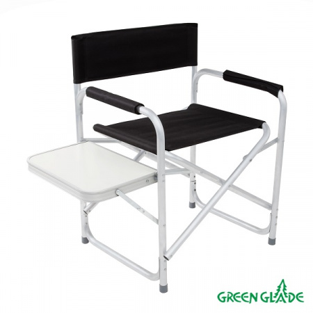 Кресло складное со столиком Green Glade Р139
