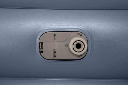 Надувной матрас Tritech Twin со встроенным электронасосом 191 x 97 x 51см