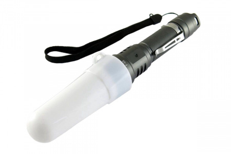 Кемпинговый универсальный фонарь Solaris F-55C mini kit