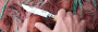 Нож складной с темляком Opinel №13 VRI Tradition Inox 