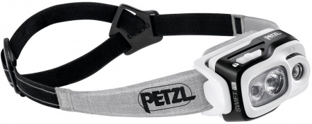 Фонарь Petzl Swift RL черный