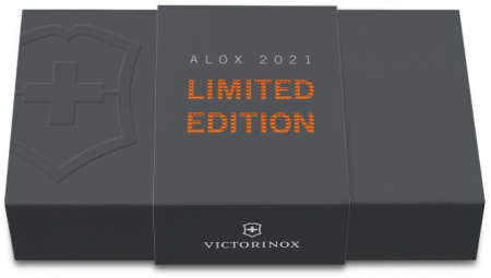 Нож-брелок Victorinox Classic Alox LE 2021