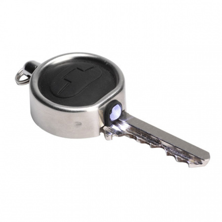 Брелок фонарик для ключей True Utility Locklite