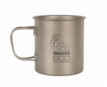 Титановая кружка NZ Ti Cup