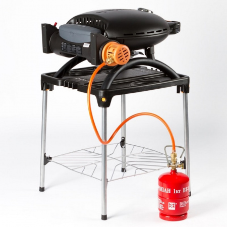 Газовый гриль O-GRILL O-GRILL 800T + адаптер А