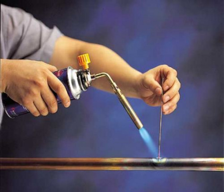 Паяльная лампа Kovea KT-2104 Brazing Torch