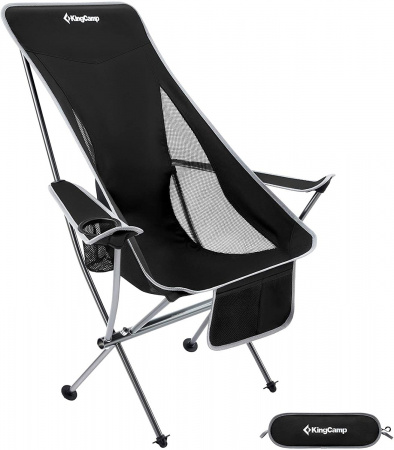Стул кемпинговый Kingcamp 2015 Ultralight Arm Chair