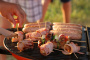 Газовый гриль O-GRILL 900MT bicolor + адаптер А