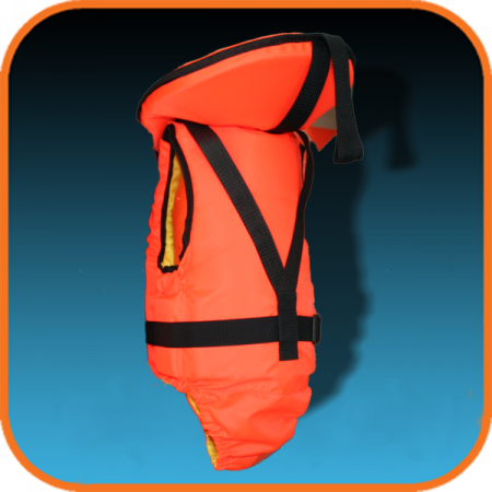 Страховочный жилет "Карапуз"