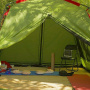 Шатер Tramp Lite Bungalow, зеленый