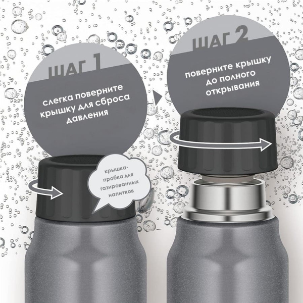 Термобутылка для напитков Thermos FJK-500 LP 0,5 л
