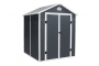 Пластиковый сарай BlackFox Modernist G 242x192 см