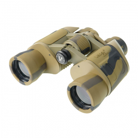 Бинокль Veber Classic 8x40 VRWA (камуфлированный)