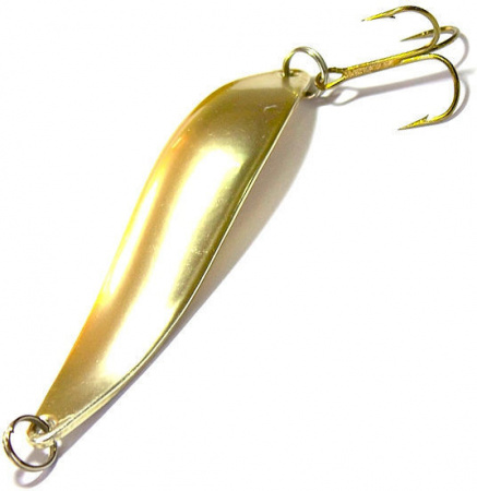 Блесна Fiord Spoon 3/8 oz. Gold