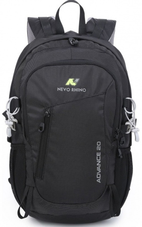 Рюкзак Nevo Rhino 20 л Black
