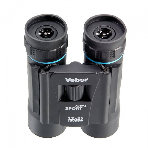 Бинокль Veber Ultra Sport БН 10x25